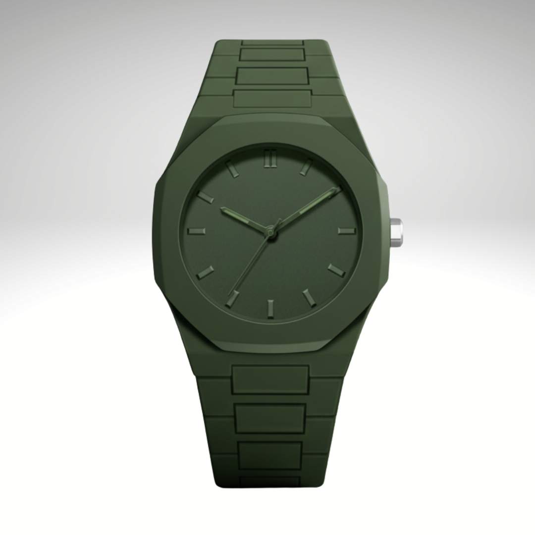 Reloj KRONOS – Edición Policarbonato Black