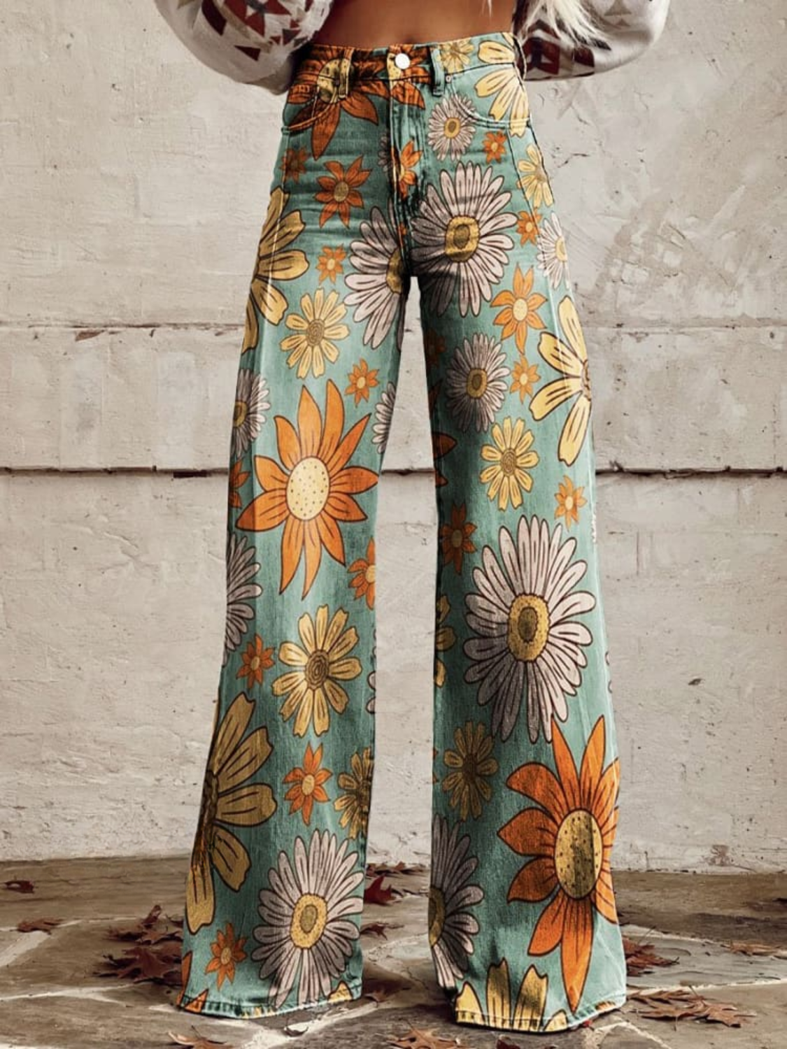Pantalón Boho Chic Elisa