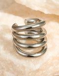 C-shaped Ear Bone Clip For Unpierced Ears