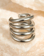 C-shaped Ear Bone Clip For Unpierced Ears