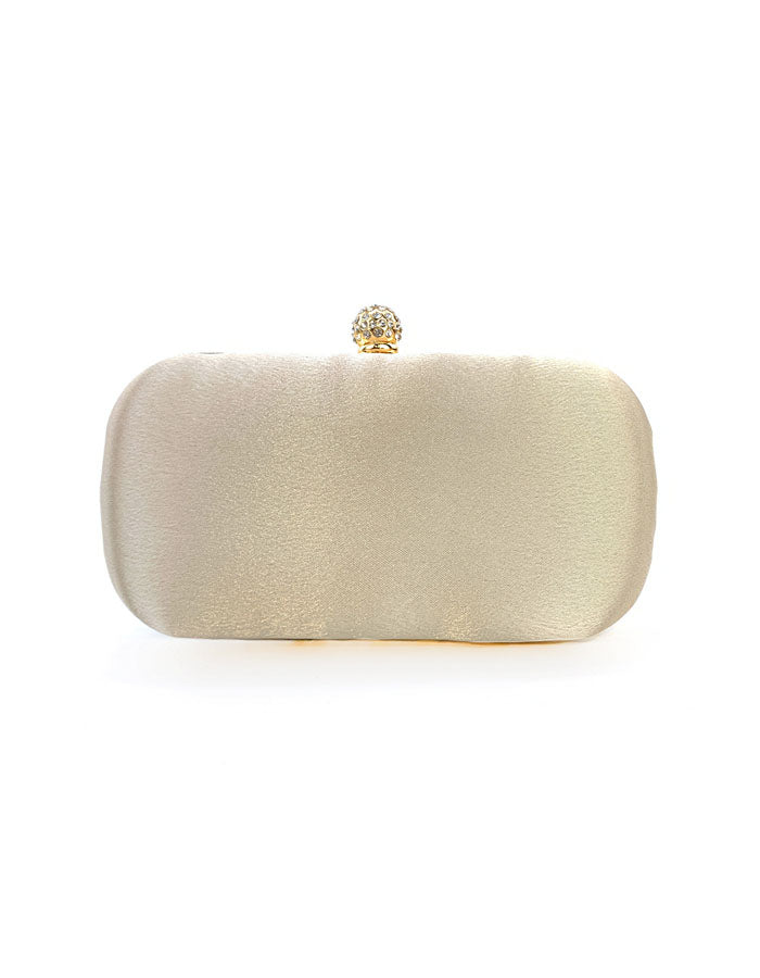 Handmade Beaded Evening Clutch/crossbody Bag