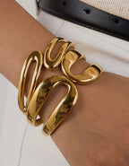 Spring Loaded Adjustable Wristband