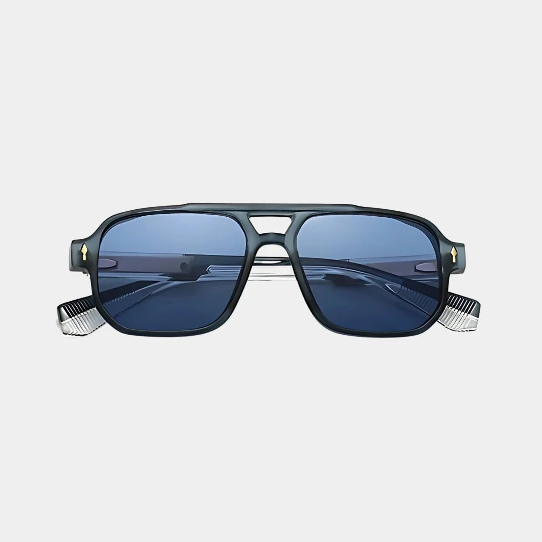 Gafas de sol aviador cuadradas Saint Delaire - LOVRA DESIGN