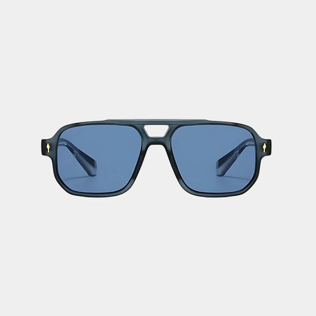 Gafas de sol aviador cuadradas Saint Delaire - LOVRA DESIGN