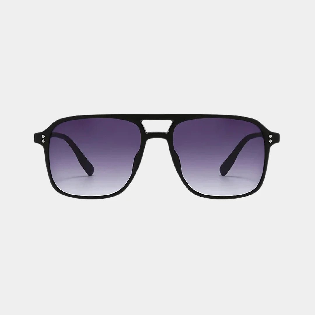 Gafas de sol aviador cuadradas Saint Corval - LOVRA DESIGN