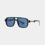 Gafas de sol aviador cuadradas Saint Delaire - LOVRA DESIGN