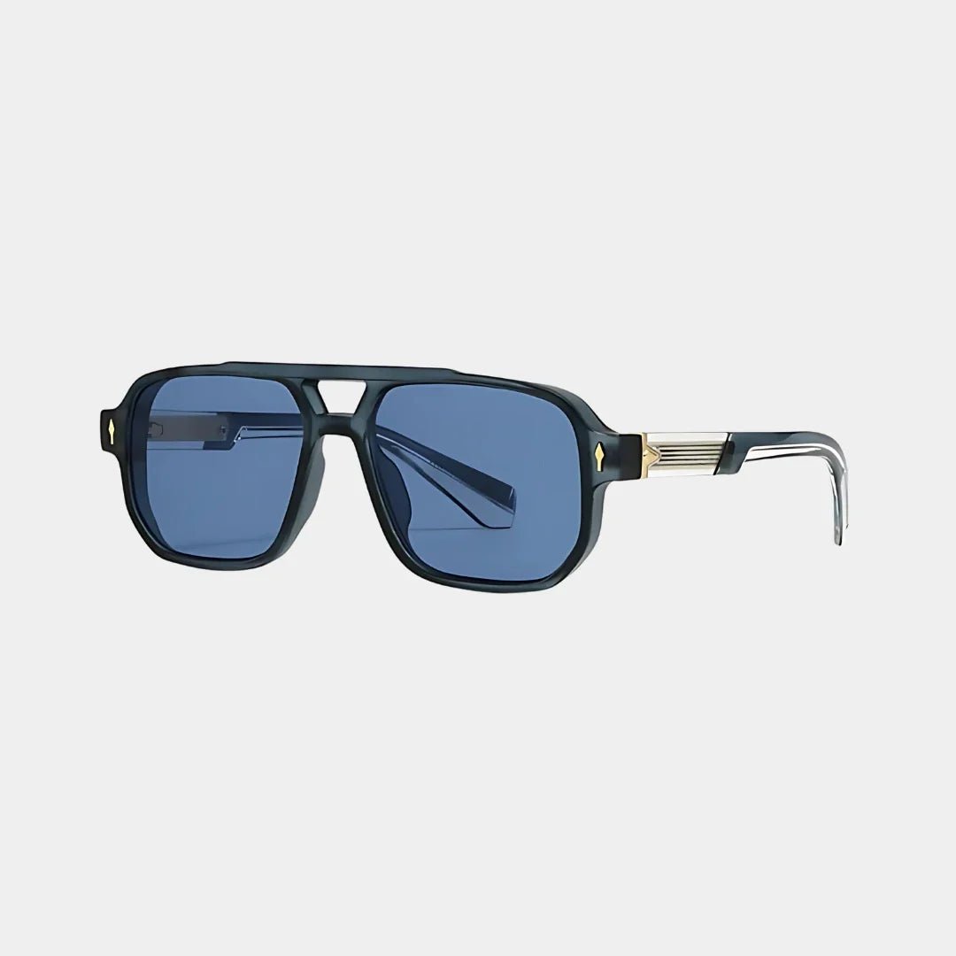 Gafas de sol aviador cuadradas Saint Delaire - LOVRA DESIGN