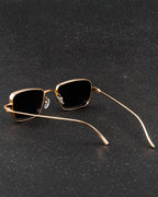 Gafas de sol cuadradas steampunk - LOVRA DESIGN
