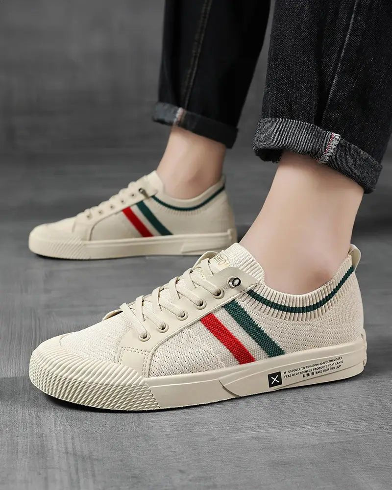 Zapatillas de malla Aureo Italiano - LOVRA DESIGN
