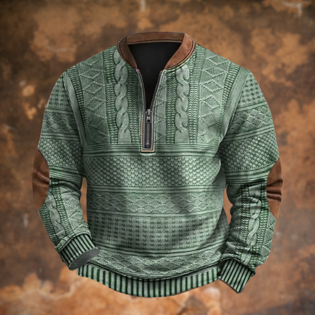 Polo Elegante de Otoño
