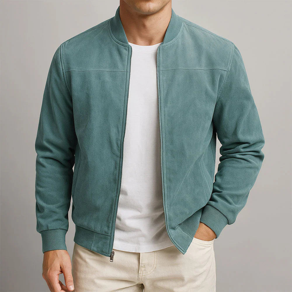 Bomber RIVIERA  Ante Premium Estructurado