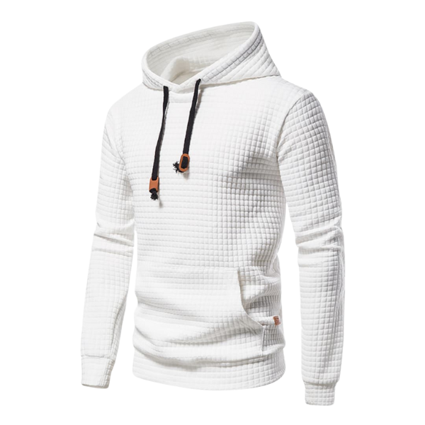 Modern hoodie