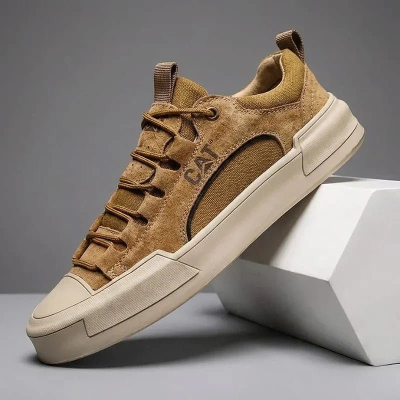 Zapatillas Urbanas de Piel Premium - LOVRA DESIGN