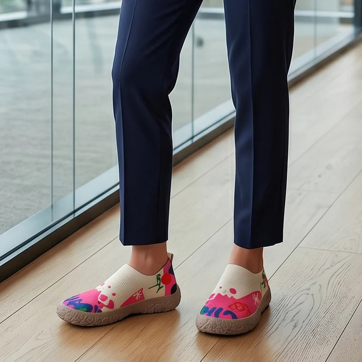 zapatillas de senderismo ligeras y a la moda