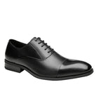 Zapatos Clásicos de Cuero