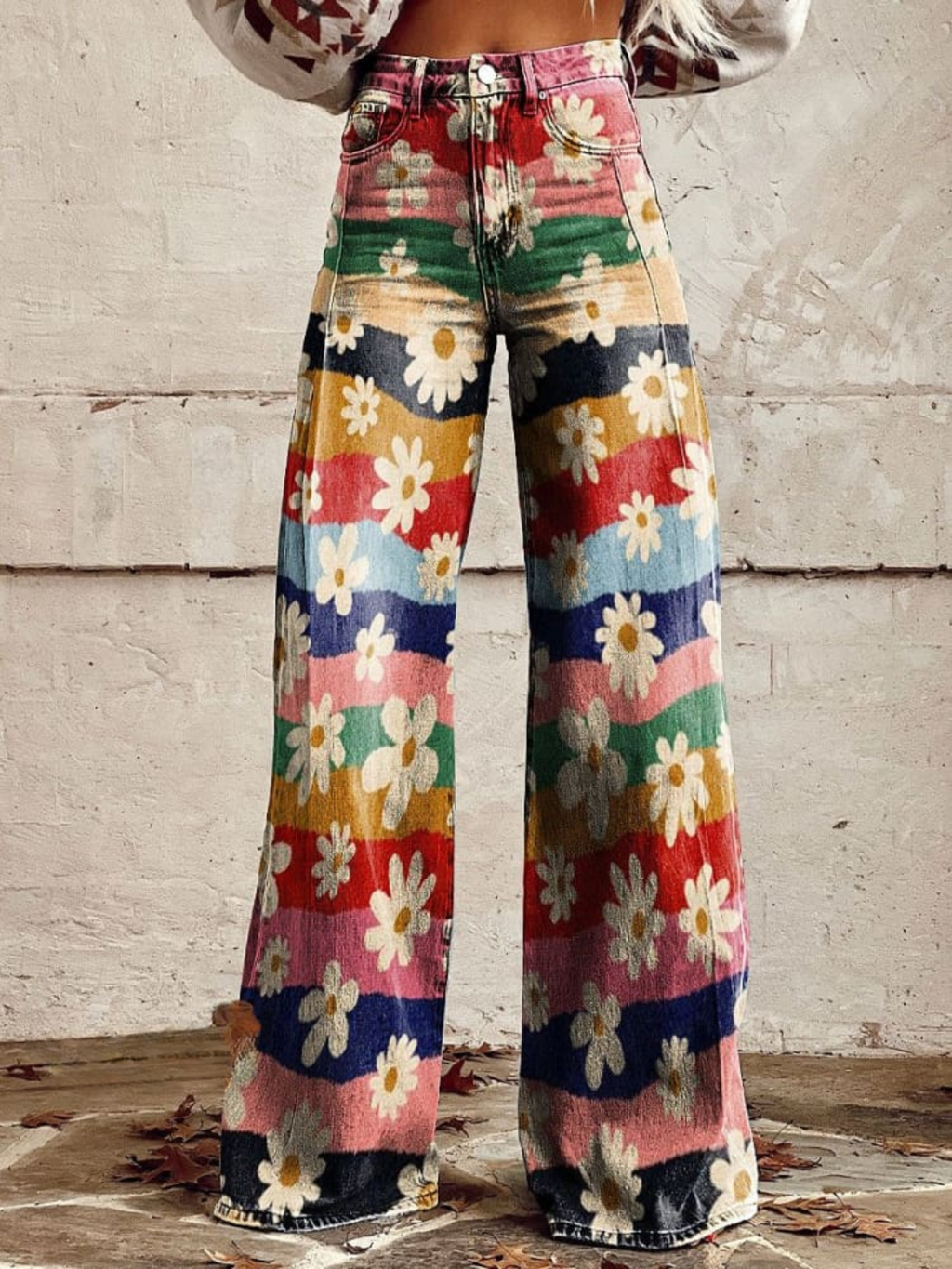 Pantalón Boho Chic Elisa