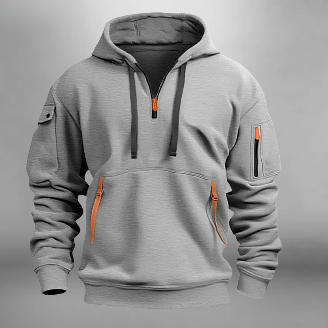 Sudadera con Capucha Suave