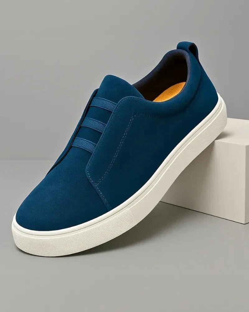 Zapatillas de ante Jayce Court - LOVRA DESIGN