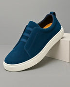 Zapatillas de ante Jayce Court - LOVRA DESIGN