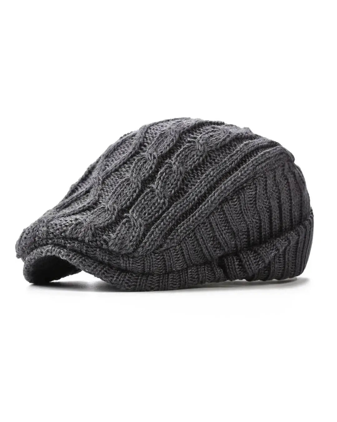 Gorro de punto clásico - LOVRA DESIGN