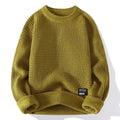 Maglione Premium in Punto Nido d'Ape