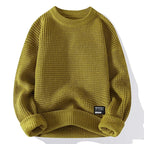 Maglione Premium in Punto Nido d'Ape