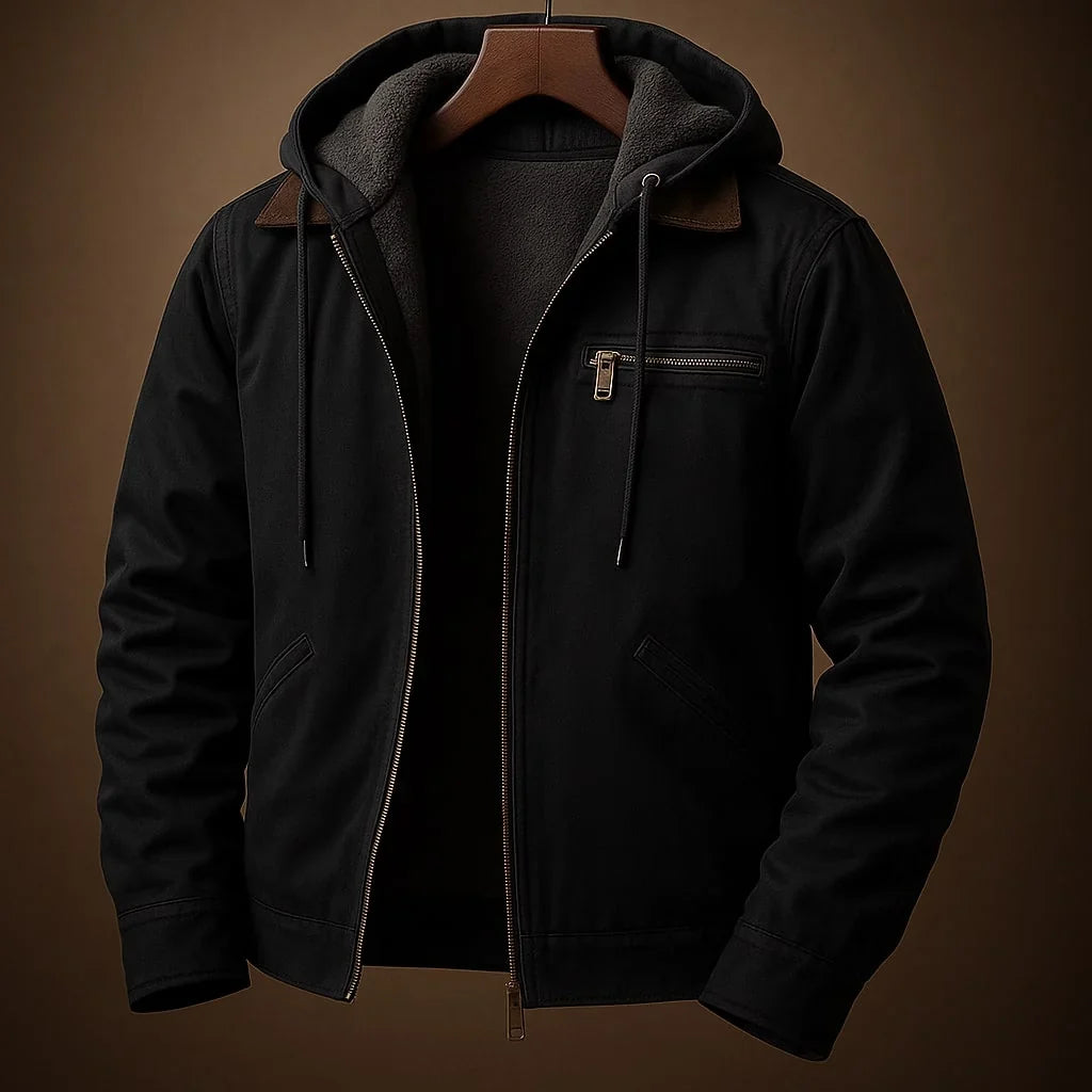Chaqueta Casual de Otoño