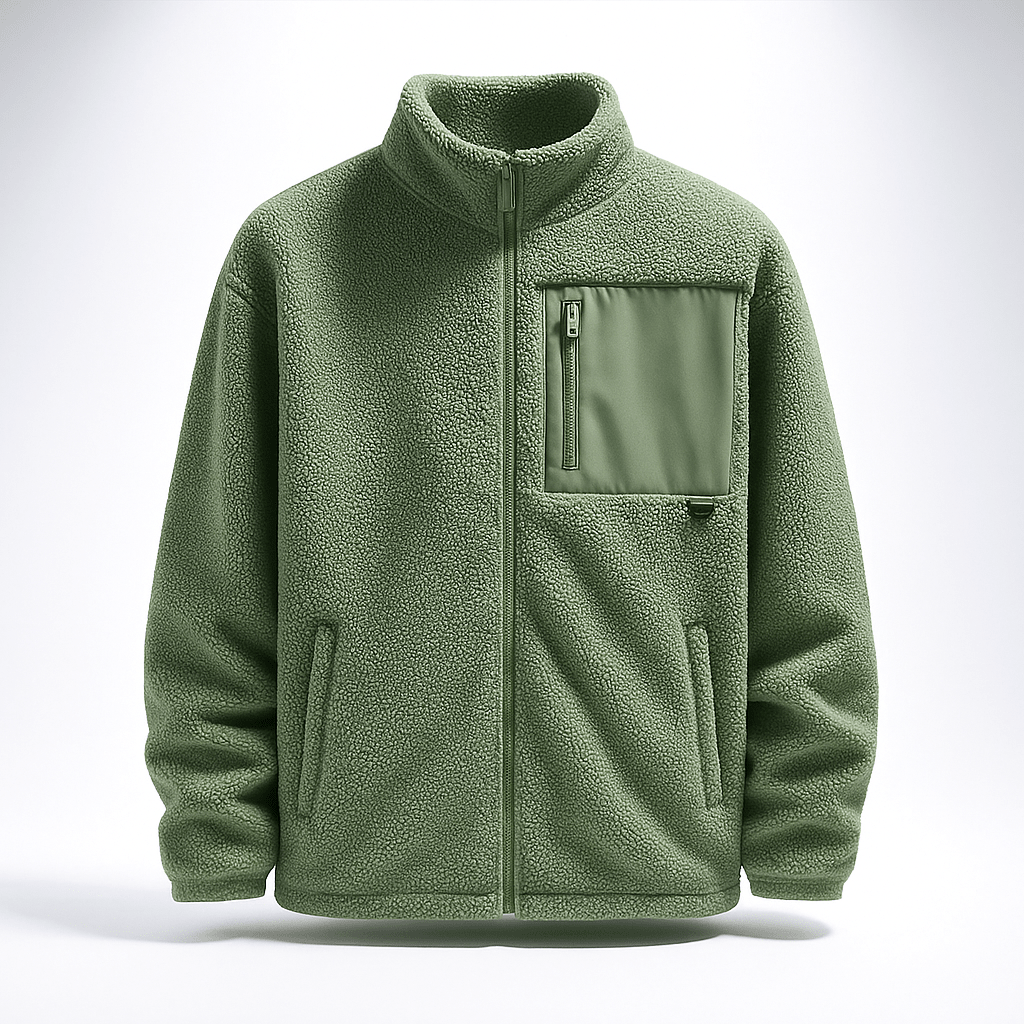 Chaqueta polar Mont Blanc - LOVRA DESIGN