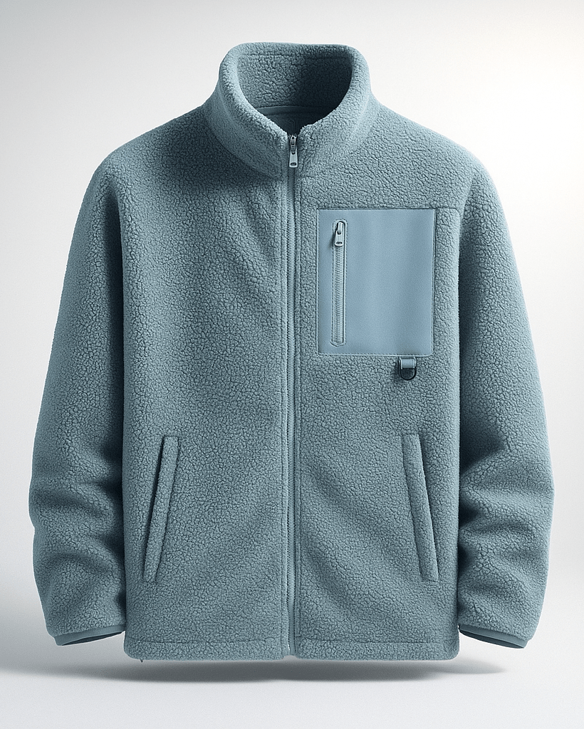 Chaqueta polar Mont Blanc - LOVRA DESIGN