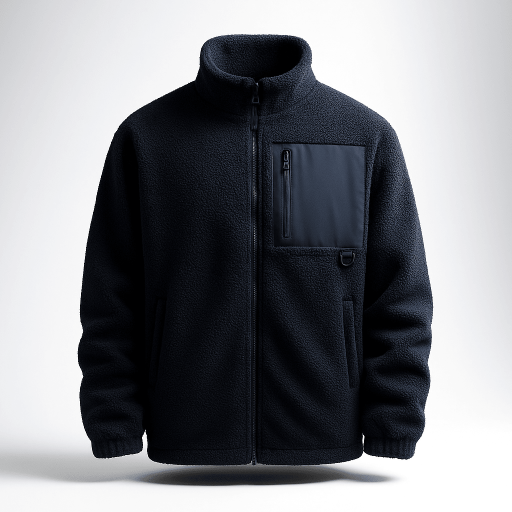 Chaqueta polar Mont Blanc - LOVRA DESIGN