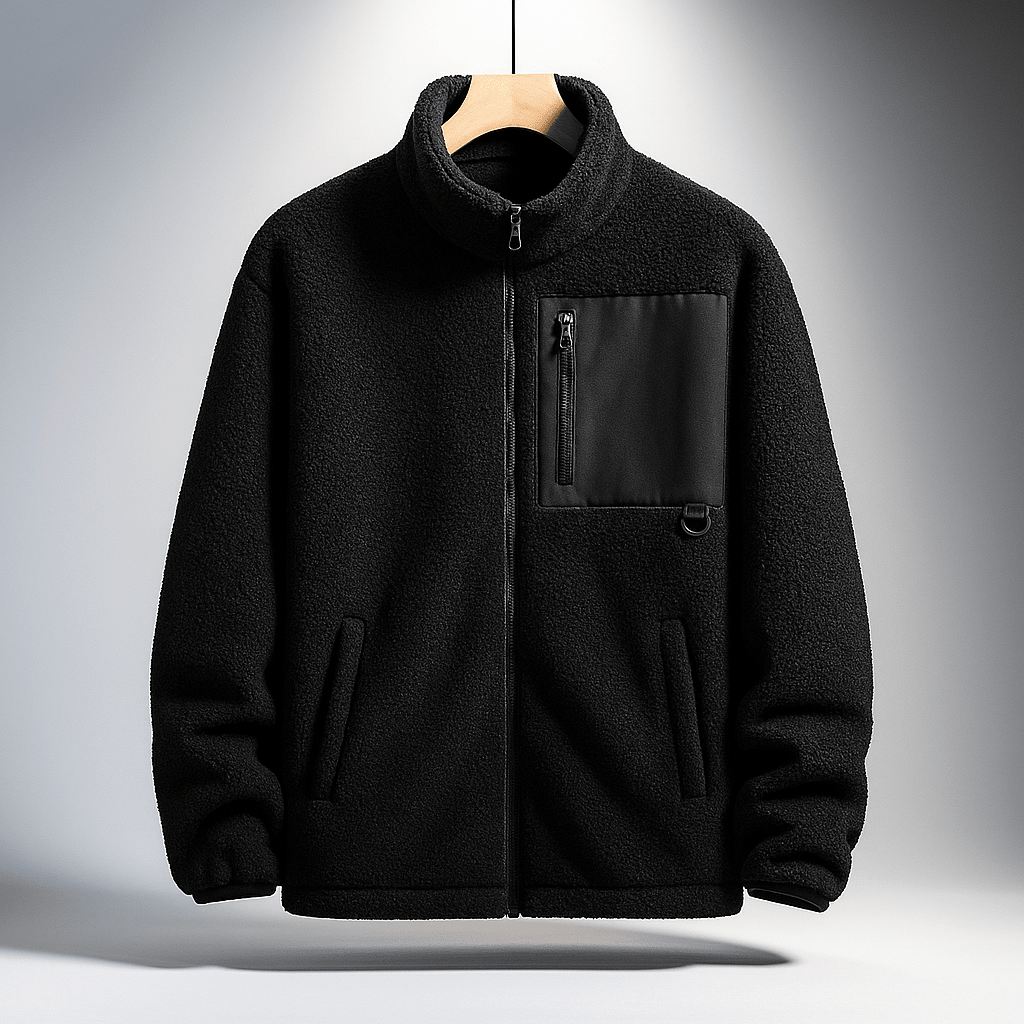 Chaqueta polar Mont Blanc - LOVRA DESIGN