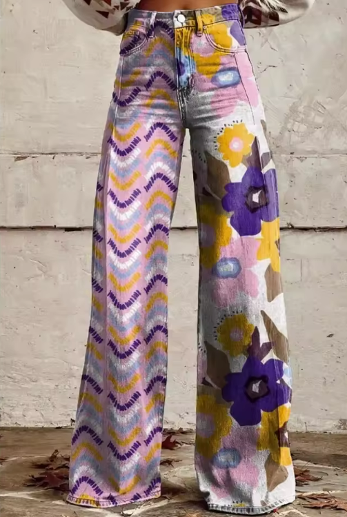 Pantalón Boho Chic Elisa