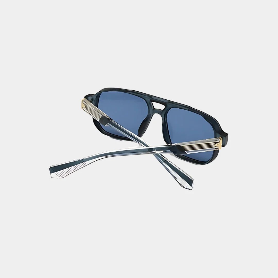 Gafas de sol aviador cuadradas Saint Delaire - LOVRA DESIGN