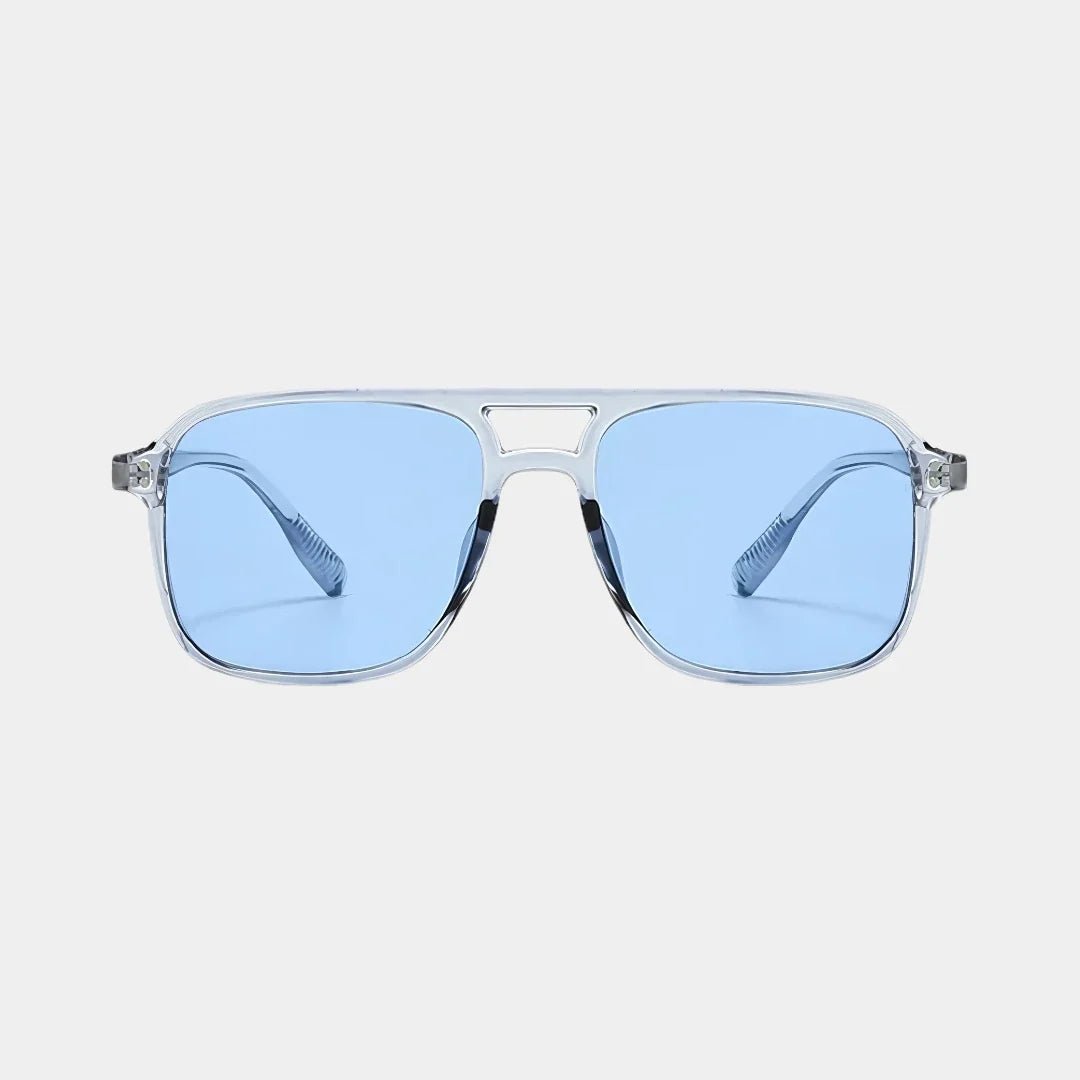 Gafas de sol aviador cuadradas Saint Corval - LOVRA DESIGN