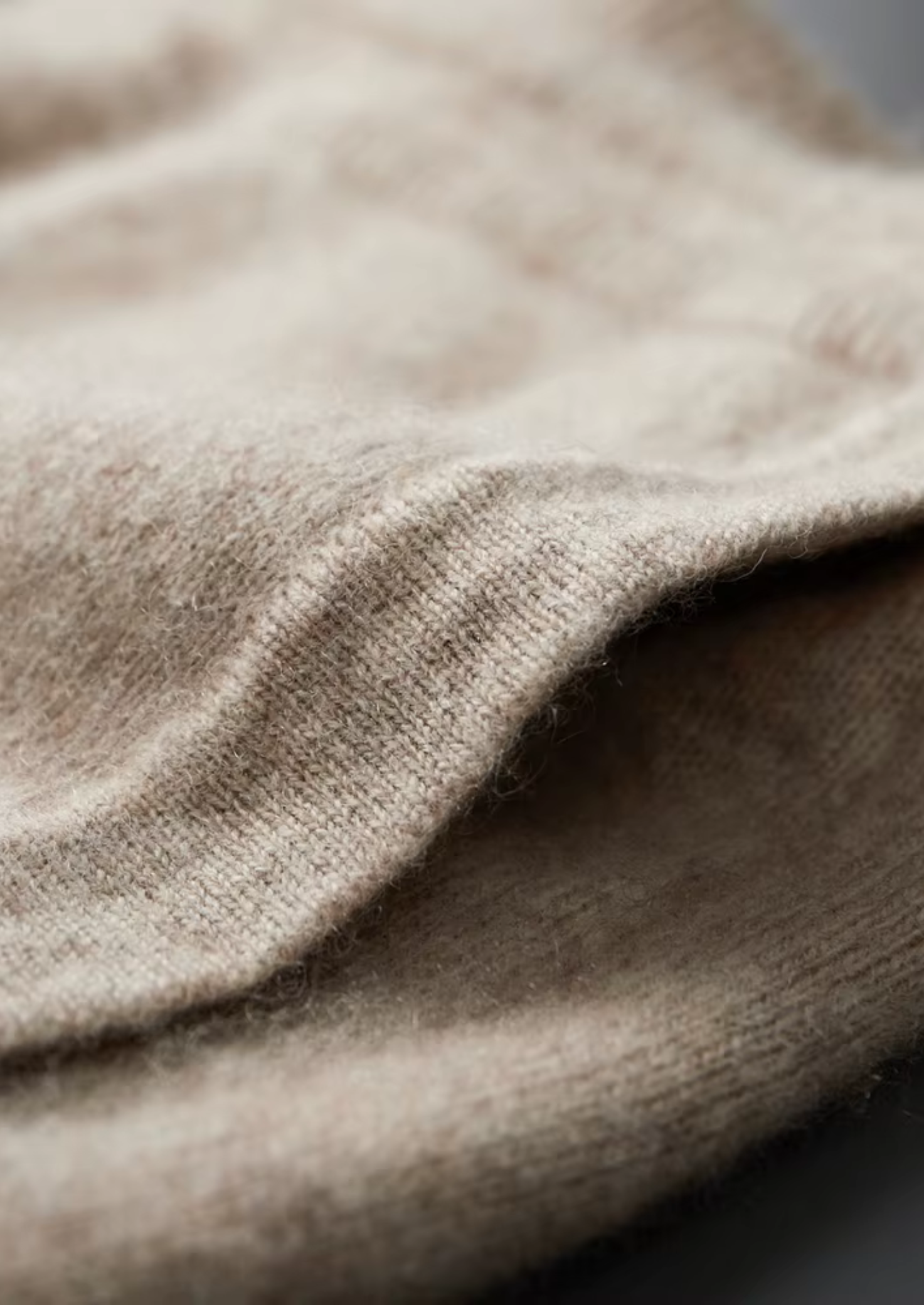 Conjunto  MERINO WOOL
