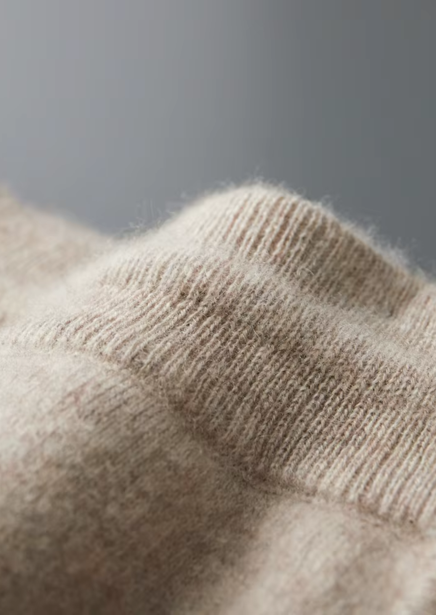 Conjunto  MERINO WOOL
