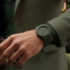 Reloj KRONOS – Edición Policarbonato Black