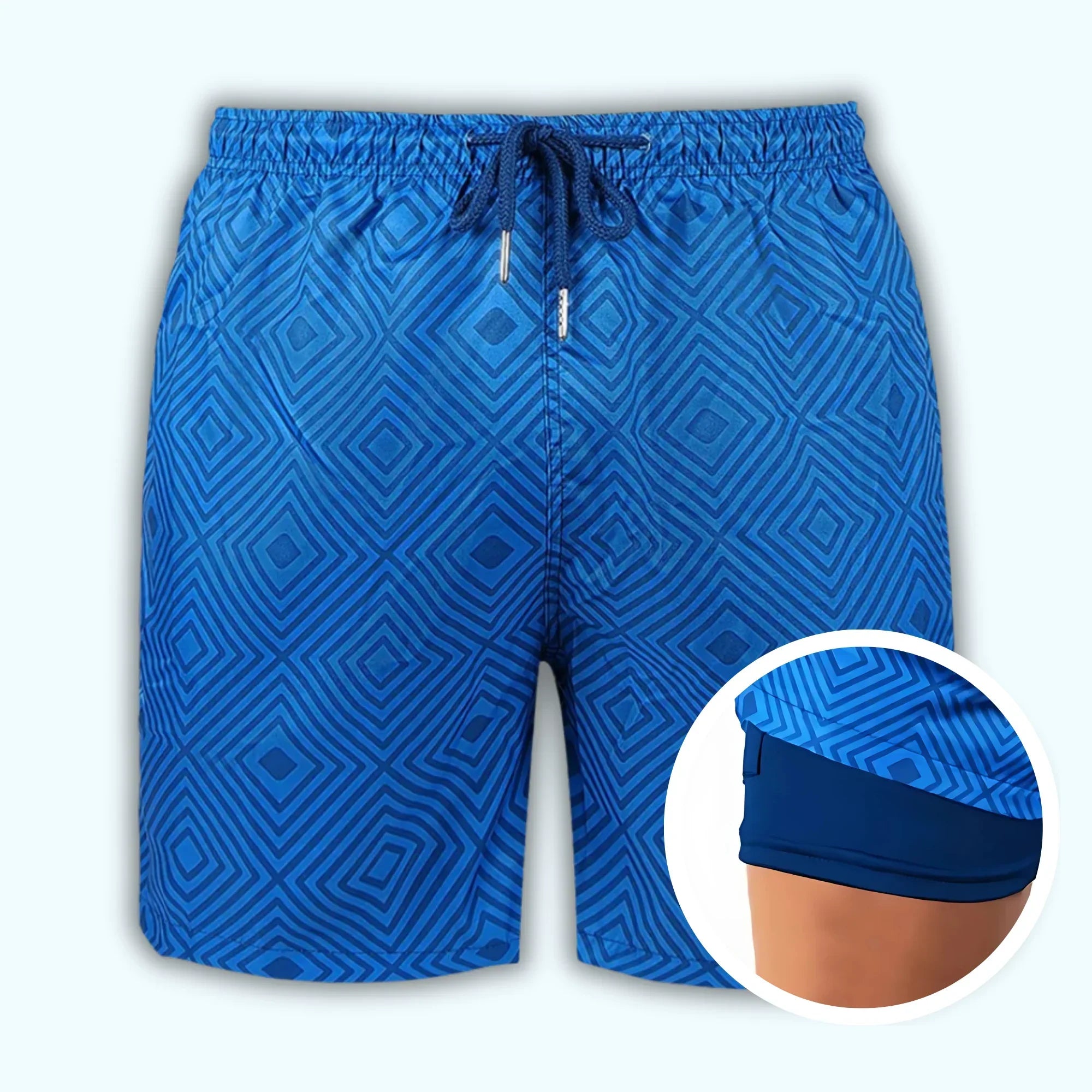 Bañador CoreTech™ Grid