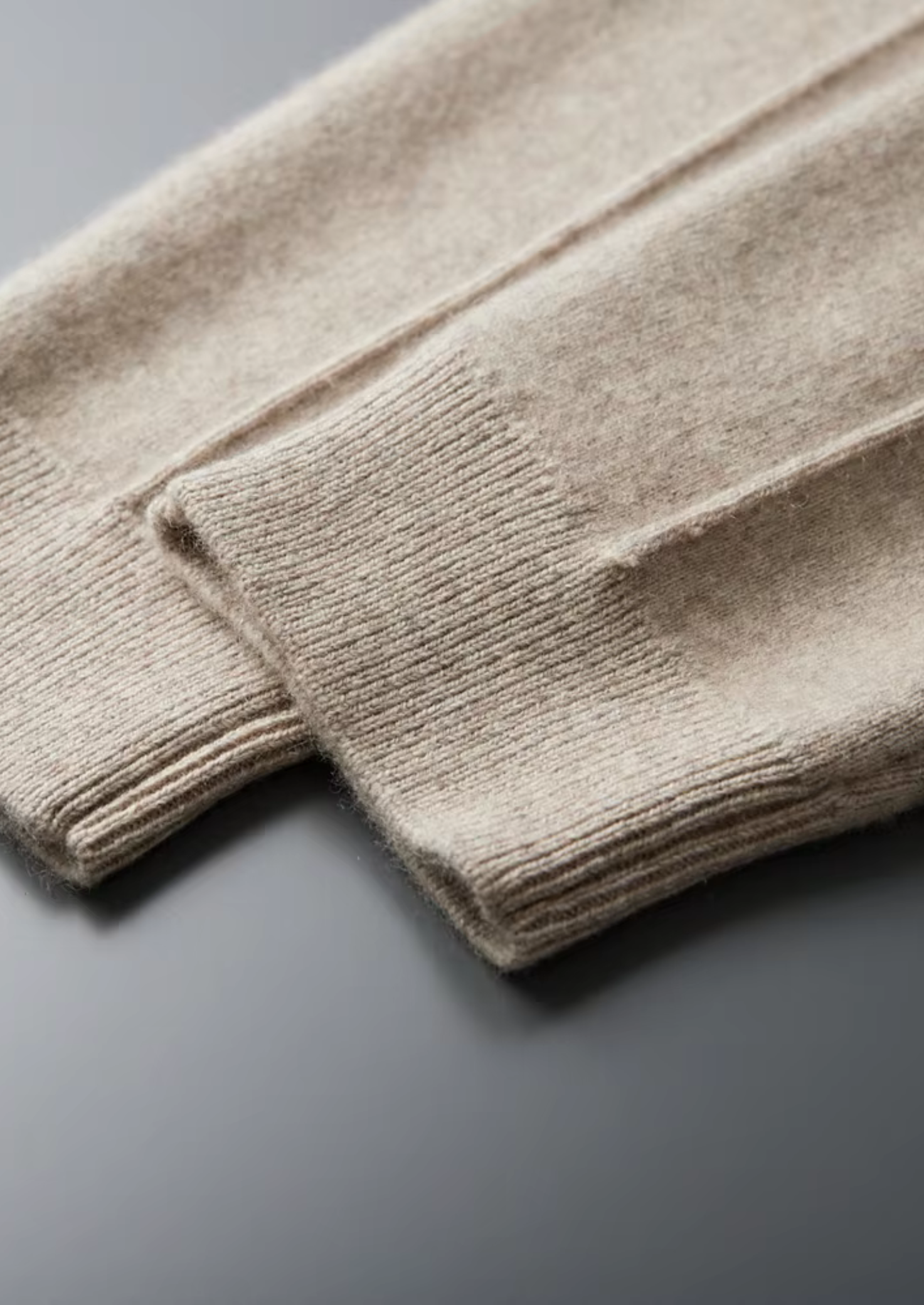 Conjunto  MERINO WOOL