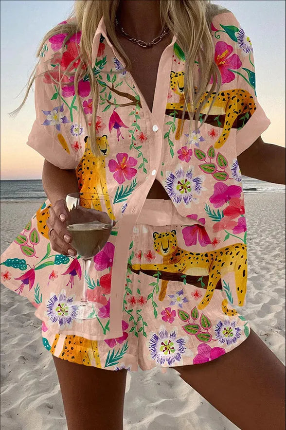 Elena Two-Piece Set