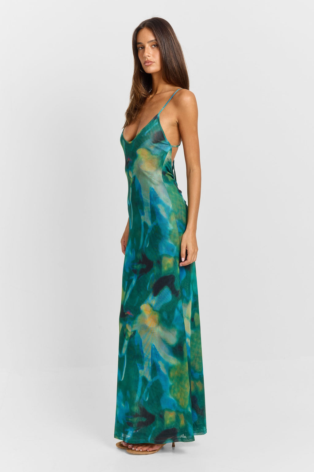 Vestido Maxi Vera