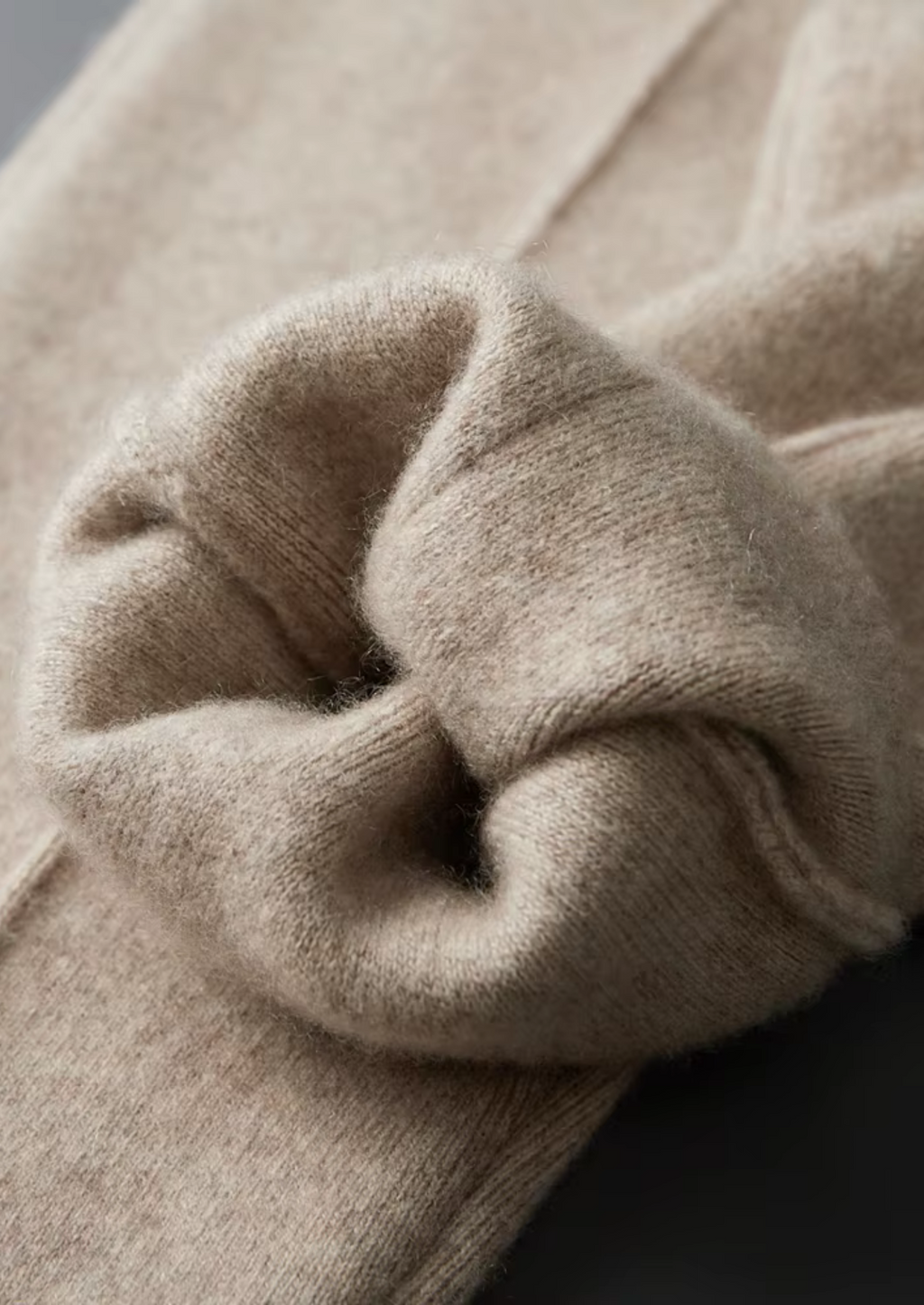 Conjunto  MERINO WOOL