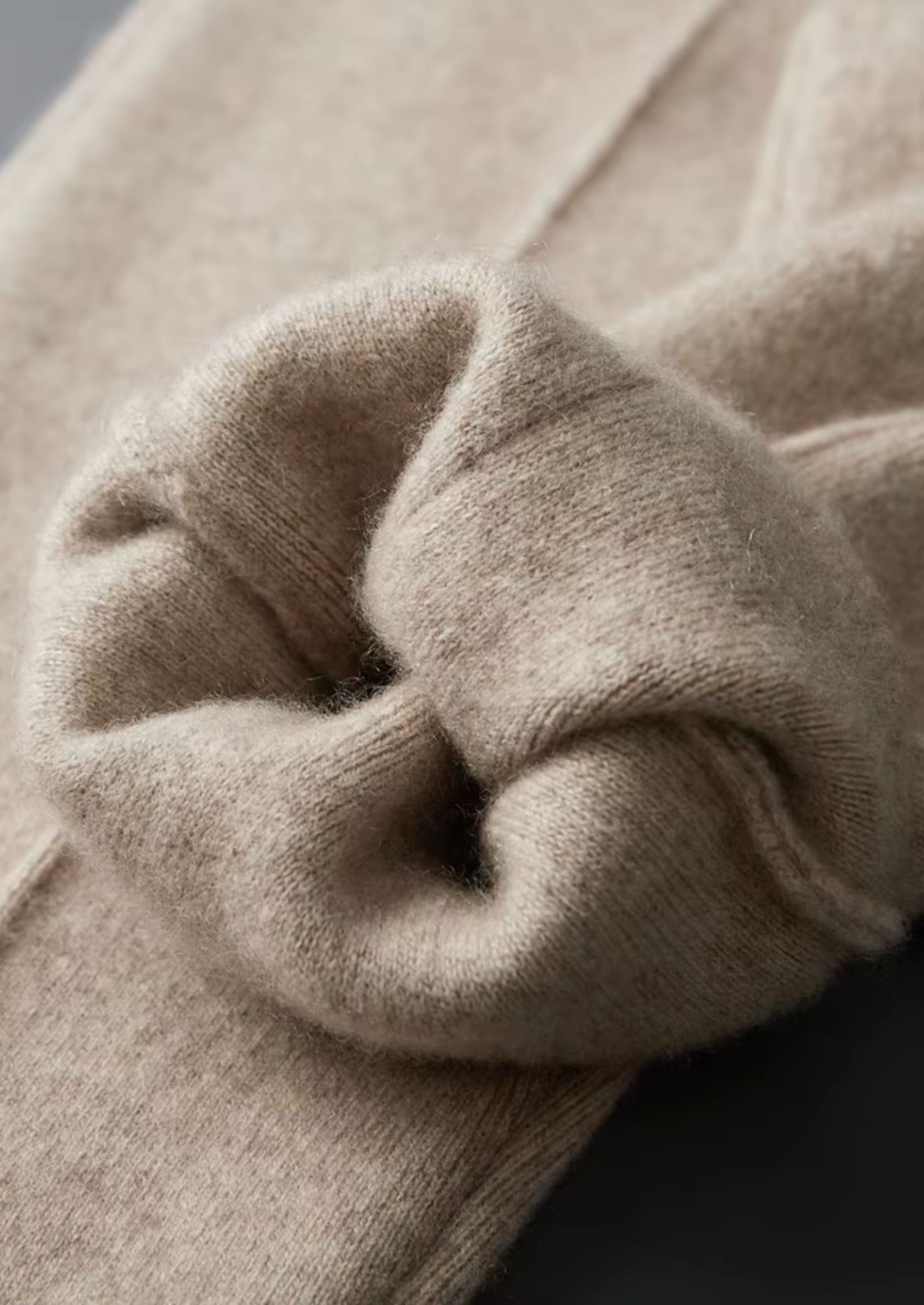 Conjunto  MERINO WOOL