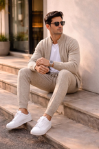 Conjunto  MERINO WOOL