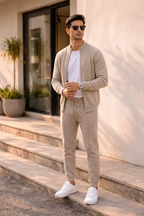 Conjunto  MERINO WOOL