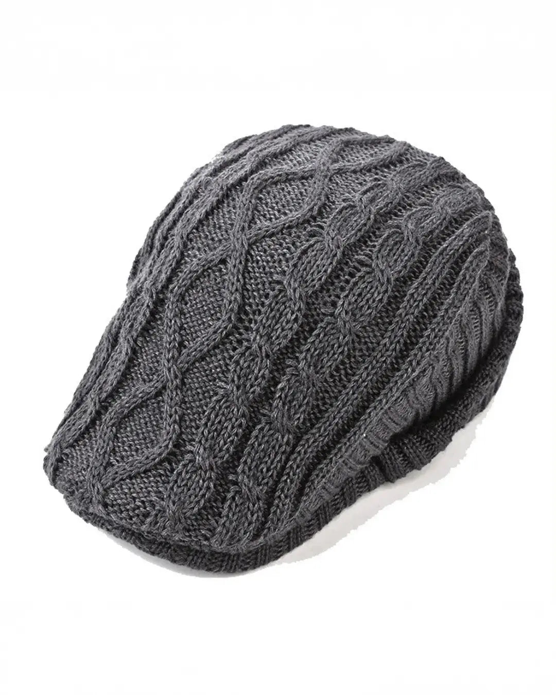 Gorro de punto clásico - LOVRA DESIGN