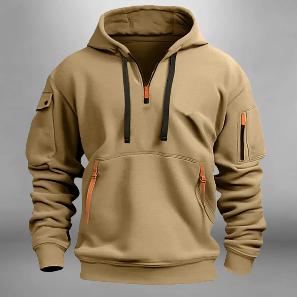 Sudadera con Capucha Suave