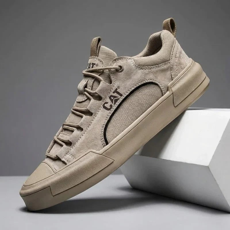 Zapatillas Urbanas de Piel Premium - LOVRA DESIGN