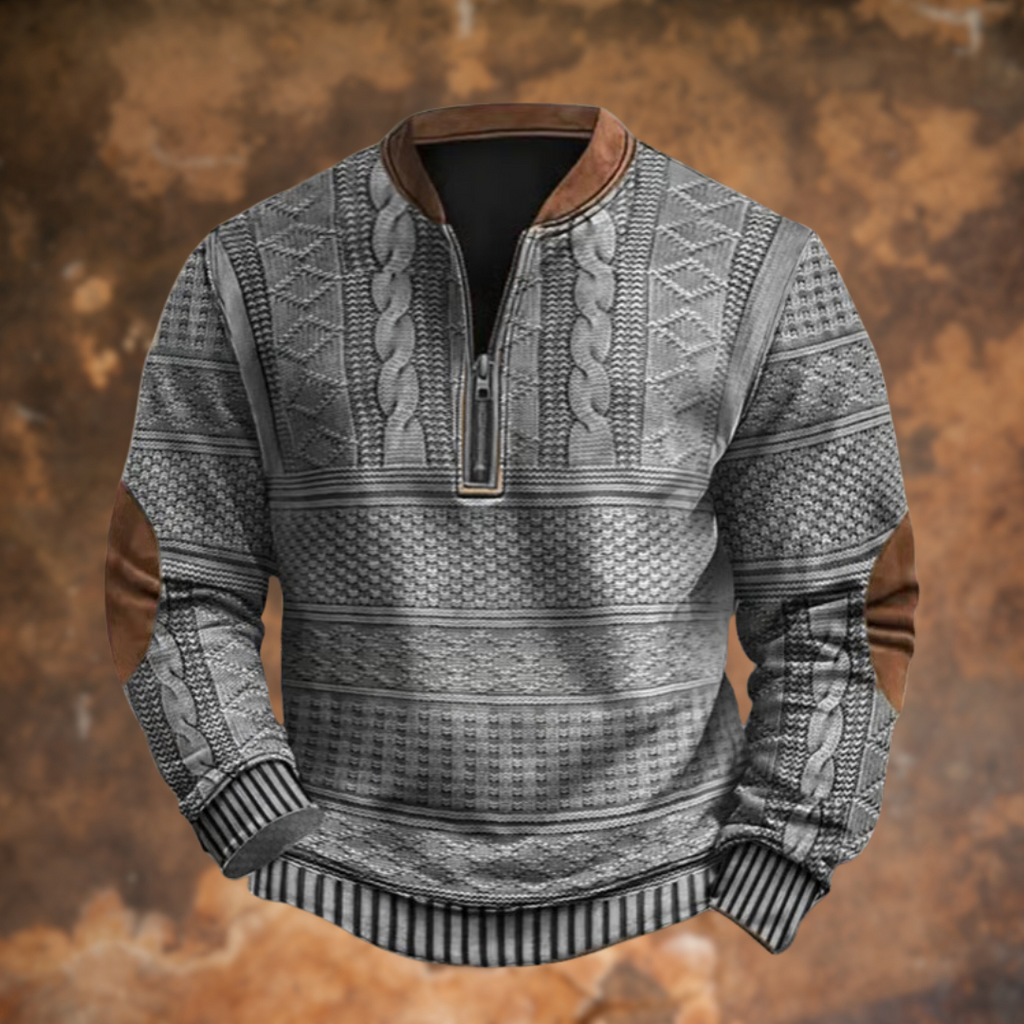 Polo Elegante de Otoño