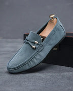 Mocasines de ante Executive - LOVRA DESIGN